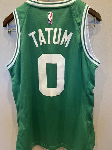 nba jersey Size 48 Boston Celtics Jayson Tatum Cover