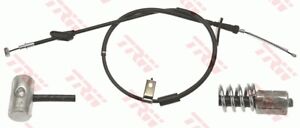 GCH234 TRW Cable, parking brake for OPEL,VAUXHALL
