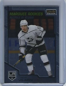 2020-21 O-Pee-Chee Platinum #160 Gabe Vilardi Rookie Card - Picture 1 of 2