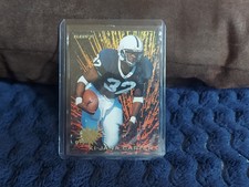 Ki-Jana Carter 1995 Fleer PROSPECTS ROOKIE Card #5 of 20