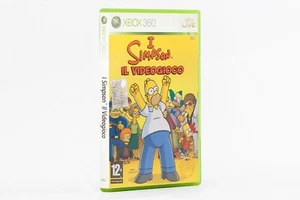 I Simpson il Videogioco Microsoft XBOX 360 - 2007 (COMPLETO) - Imagen 1 de 1