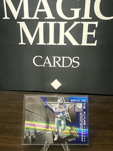 2007 Donruss Elite - Back to the Future Blue #BTF-18 Terrell Owens, Michael... - Picture 1 of 3