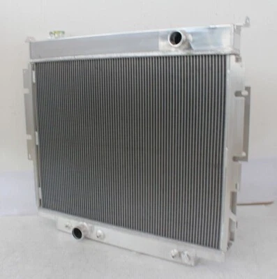 Radiador de aluminio para Ford F-250/F350/F250/F Super Duty 1983-1996 diésel V8 8485 Foto 1 de 4