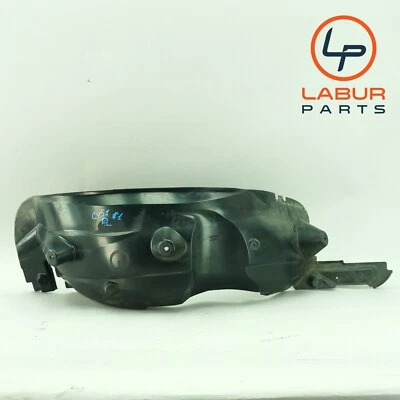 C451 08-15 Smart Fortwo guardabarros trasero izquierdo forro protector contra salpicaduras cubierta Z6055 Foto 1 de 4
