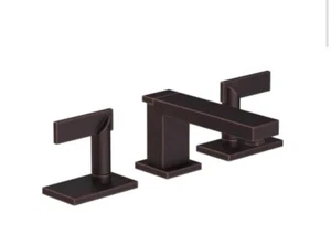 Newport Brass Metro 1.20 GPM Widespread Bathroom Faucet 2540/VB - Picture 1 of 2