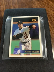 1996 Topps Baseball Pittsburgh Pirates Team Set - Imagen 1 de 1