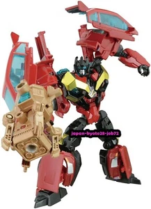 AM-30 Rumble Figure Toy Transformers Prime Takara Tomy Japan Import JP - Picture 1 of 5