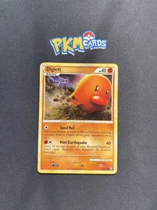 Juego de cartas coleccionables Pokémon Diglett Triumphant 61/102 LP regular. - Imagen 1 de 3