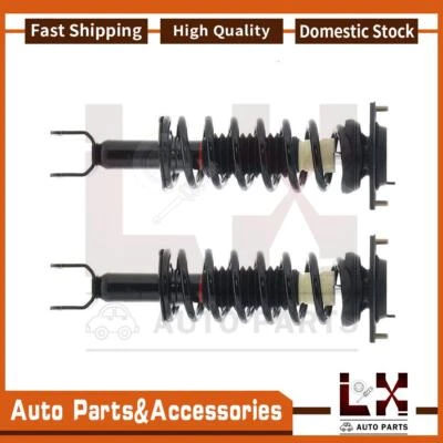 2X Muelle helicoidal de puntal trasero Monroe para Subaru Tribeca 2014 2012 2011 2010 2008 Foto 1 de 3