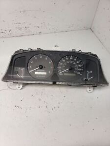 Speedometer Cluster With Tachometer Fits 00-02 PRIZM 1041039