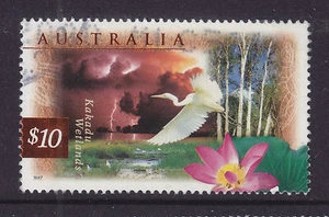1997 $10.00 KAKADU     ASC:1609    ****VFU****.... - Picture 1 of 1