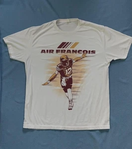 Deondre Francois Florida State Seminoles T Shirt FSU XFL Orlando Guardians - Picture 1 of 4