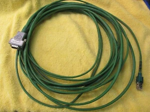 Siemens 6XV1850-2JN10 Simatic Net TP Cable Ethernet 10m - Bild 1 von 1