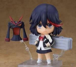 Kill La Kill Ryuko Matoi Joint bewegliche Anime Figur 10 cm - Bild 1 von 16
