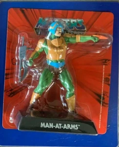 LES MAÎTRES DE L'UNIVERS MAN AT ARMS MASTERS OF THE UNIVERSE FIGURINE ALTAYA - Imagen 1 de 2