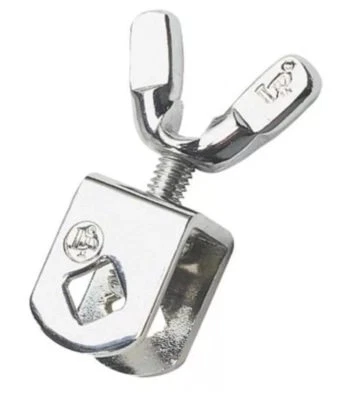 NEW - Latin Percussion Cowbell U-Clamp - #LP235 - Image 1 of 3