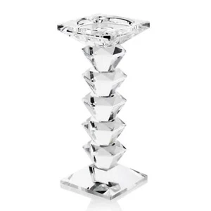 Candeliere OTTAVIANI 800196 in Cristallo H 23.5 cm - Picture 1 of 2