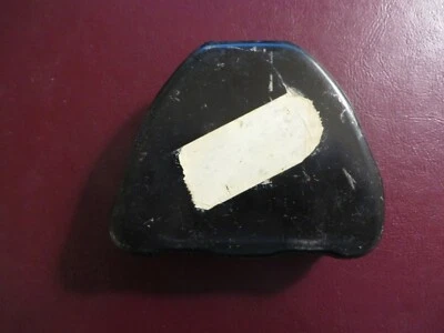 1953 FORD CRESTLINE VICTORIA SUPORTE DE BARRA DE GRADE CENTRAL Peça # B3A-8182-A - Imagem 1 de 4