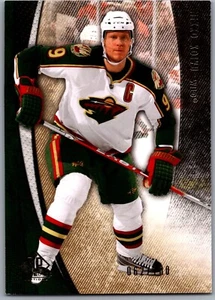 10-11 SP GAME USED GOLD - MIKKO KOIVU /100 #45 MINNESOTA WILD - Picture 1 of 2