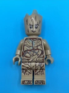 Lego Marvel Super Heroes Teen Groot Minifigure 76193 - Picture 1 of 2
