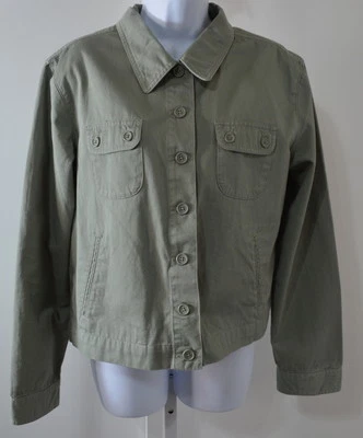 Женская зеленая куртка JAMAICA BAY размер L - Изображение 1 из 4