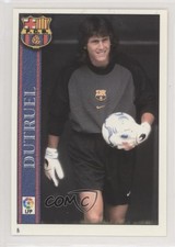 2000-01 Mundicromo Las Fichas de la Liga Richard Dutruel #25