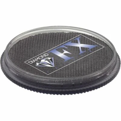 Bolo essencial de pintura facial e corporal Diamond FX 30g, escolha sua cor - Imagem 1 de 4