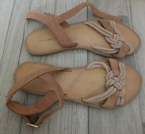 * Tommy Hilfiger Sandalen Gr. 37 NEU - Bild 1 von 5