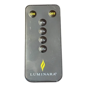 Luminara 6-Tasten Fernbedienung (4/6/8/10 Stunden Timer Optionen) - Bild 1 von 1