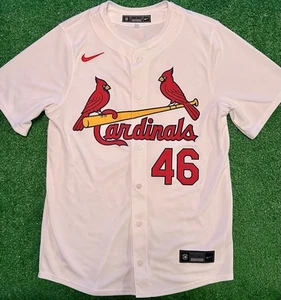 Paul Goldschmidt Nike MLB St Louis Cardinals Men's Limited Size M Jersey - Picture 1 of 6