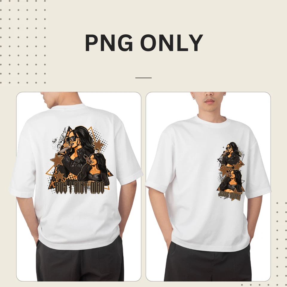 Jessie Murph (2 imágenes PNG) delantero y trasero... SIN CAMISA Foto 1 de 1