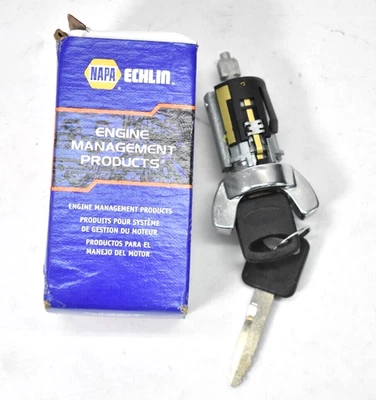 NAPA Ignition Lock Cylinder Automotive Replacement Part Genuine OEM KS6053 - Image 1 of 4