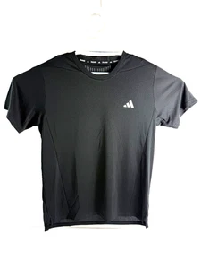 Adidas Designed Training HIIT HEAT.RDY T-shirt nera da uomo taglia XLarge JE4075 - Foto 1 di 12