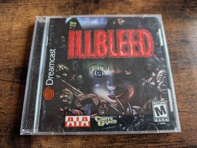Illbleed (Sega Dreamcast, 2001)