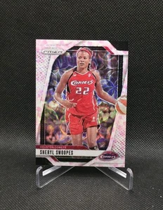Panini Prizm WNBA #74 2024 Sheryl Swoopes FOTL Cherry Blossom Prizm/20 - Imagen 1 de 2