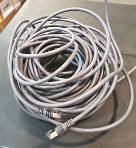 Kabel Ethernet Starlink Gen 3 100 stóp Starlink V3 wodoodporny przedłużacz kabla - Zdjęcie 1 z 5