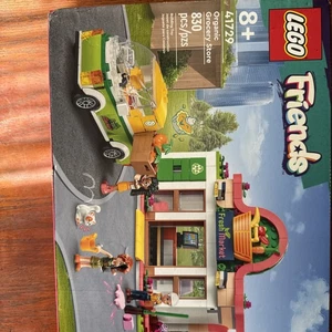 LEGO Friends 41729 Organic Grocery Store Shop 830 pieces set Original New SALE - Picture 1 of 5