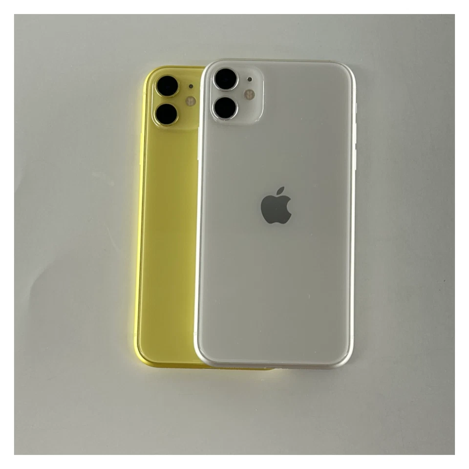 Apple iPhone 11 64 GB/128 GB Desbloqueado - Negro, Rojo, Amarillo, Verde - Verizon, AT&T Foto 1 de 4