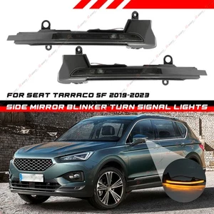2X  Spiegelblinker Außenspiegel Blinker für Seat Ateca 16-23 Tarraco 5F 19-23 - Bild 1 von 18