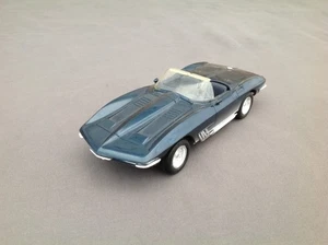 Corvette vintage anni 60 scala 1:24 - Foto 1 di 9