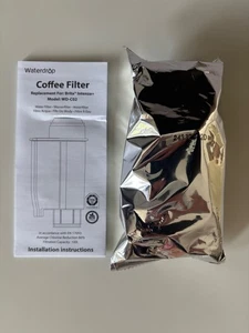 ⭐️ PHILIPS SAECO Brita Intenza+ Wasserfilter WD-C02 CA6702 Water Filter NEU ⭐️ - Bild 1 von 5