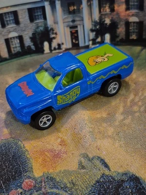 2002 Racing Champions '96 Dodge Ram Truck Scooby Doo Shaggy - Image 1 of 4