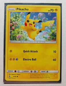 Pokémon Destinos Ocultos Pikachu #19/68 - Imagen 1 de 1