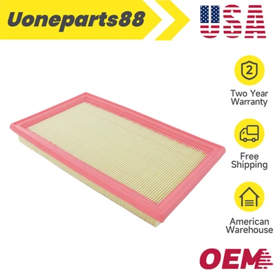 CA4309 Engine Air Filter for Nissan Altima Maxima Pathfinder INFINITI G20 Subaru - Imagem 1 de 4