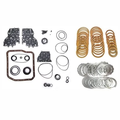 U150E U151E Auto Transmission Master Rebuild Kit Clutch Discs Gasket For TOYOTA - Image 1 of 4