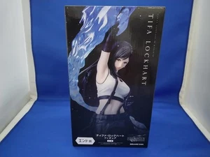 Figurina Square Enix Tifa Lockhart End Prize usata con scatola - Foto 1 di 9