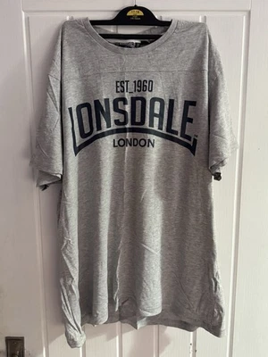 Lonsdale Men's T-Shirt L - Image 1 of 4