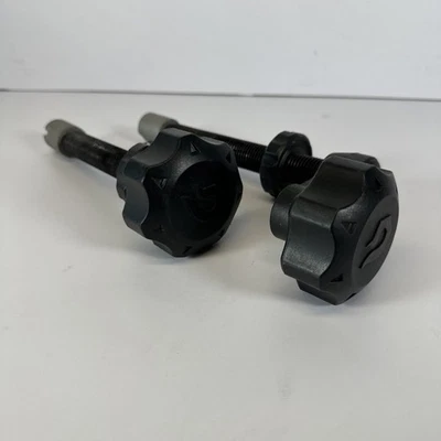 Blackburn Trakstand Ultra Bike Trainer - Replacement Adjustment Screws Part - Image 1 of 4