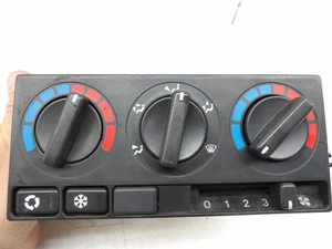 Genuine 1994-1998 Land Rover Discovery 1 AC Heater Manual Temp Climate Control - Picture 1 of 6