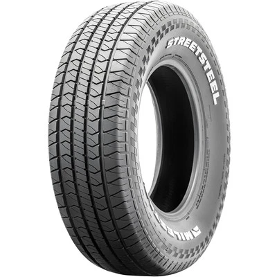 4 Tires 255/70R15 Milestar StreetSteel AS A/S All Season 108T - Image 1 of 4
